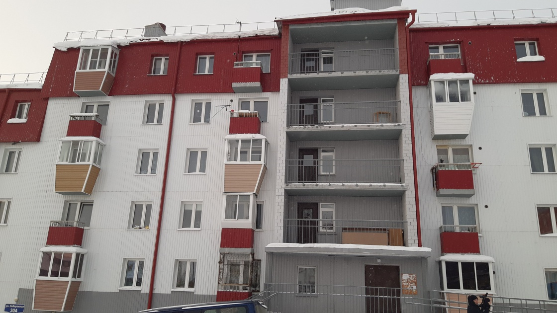 В Братске возбудили уголовное дело из-за халатности при строительстве домов на улице Набережной