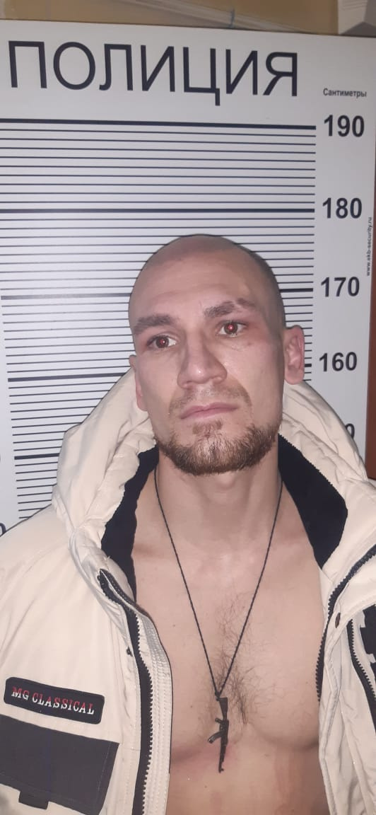 Мужчина оказался причастен к другим грабежам