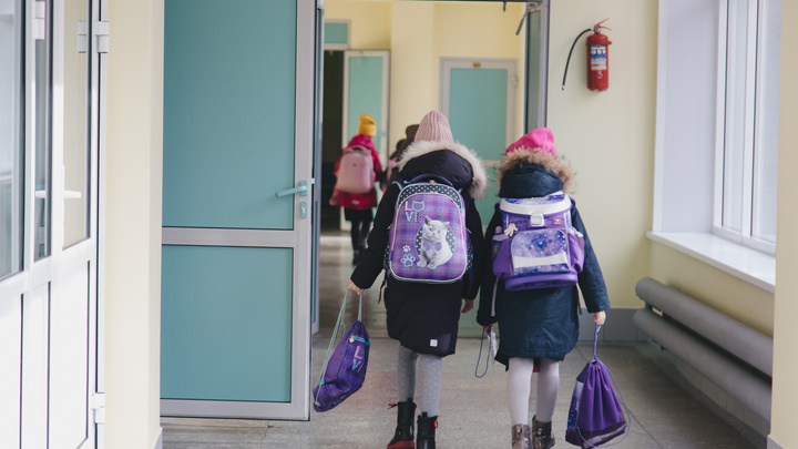 В Челябинской области резко подскочила заболеваемость ОРВИ среди школьников