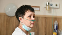 Сидя не могла дышать: врачи спасли женщину с 85%-м поражением легких после ковида