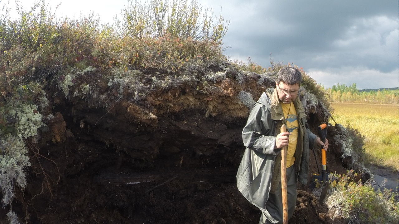 Как нижегородские ученые искали кратер Тунгусского метеорита. Они считают, что нашли нечто похожее