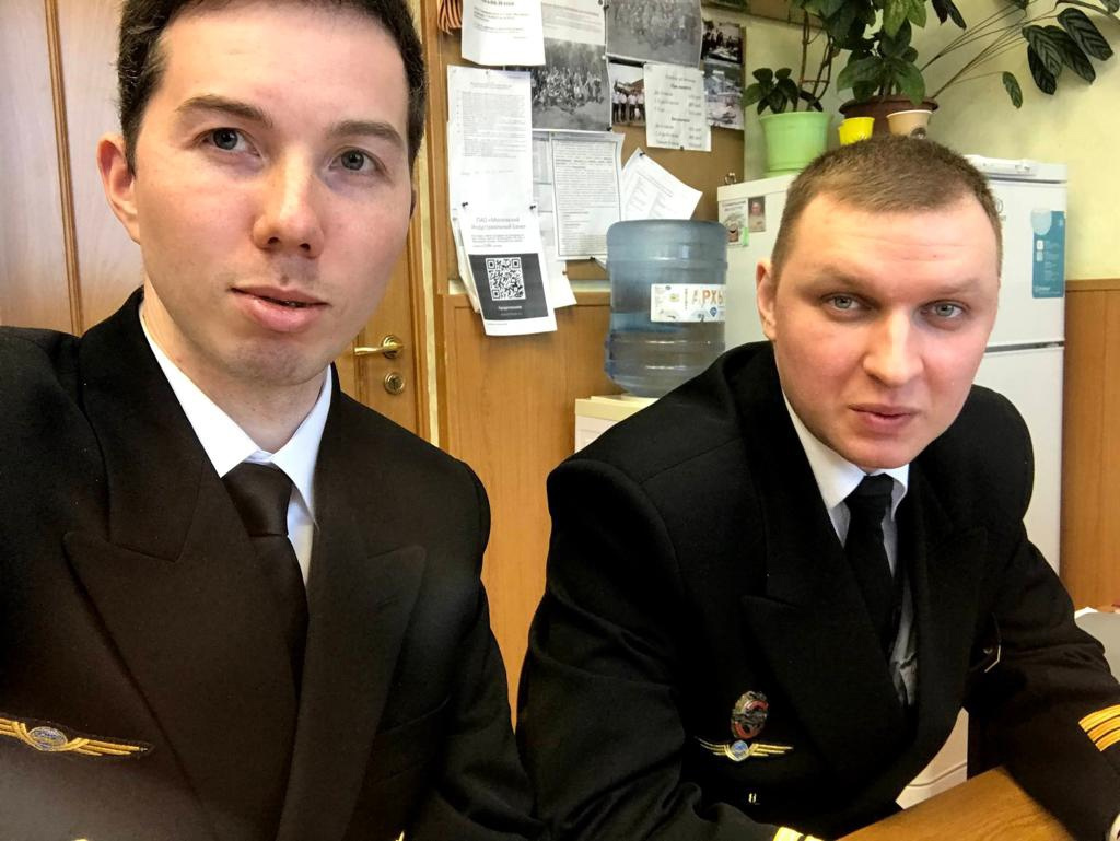 Еще один коллега, Павел Крючков, сказал нам, что новость о гибели Владимира его ошарашила Еще один коллега, Павел Крючков, сказал нам, что новость о гибели Владимира его ошарашила