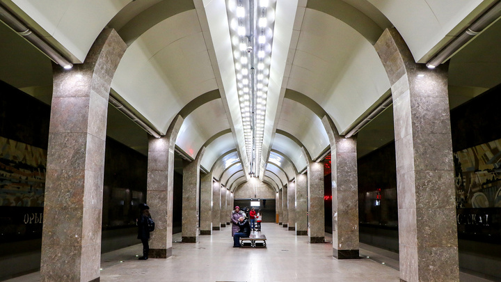 «Приятный бонус»: нижегородское метро заработало 1,5 миллиона на съемках сериала «Склифосовский»