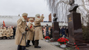 «Город 36 лет носил его имя»: в Волгограде торжественно открыли памятник Сталину