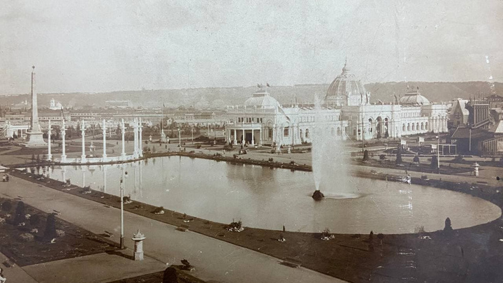 Фонтаны, парки и павильоны. Публикуем неизвестные фото Нижнего Новгорода XIX века