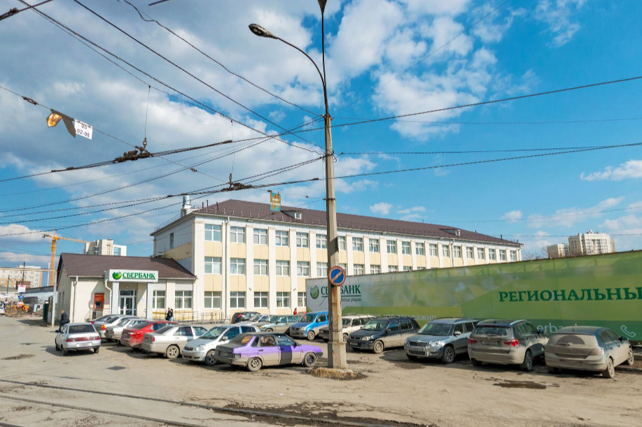 В Екатеринбурге Сбербанк выставил на продажу завод на Эльмаше. Сколько на нем можно заработать?