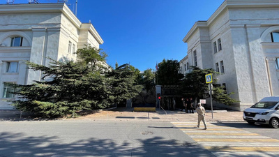 Губернатор Севастополя озвучил первые подробности атаки беспилотника