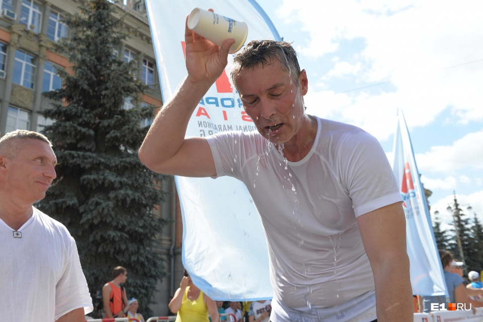Свои 60 Ройзман хотел отметить на соревнованиях Ironman, но теперь не получится Свои 60 Ройзман хотел отметить на соревнованиях Ironman, но теперь не получится