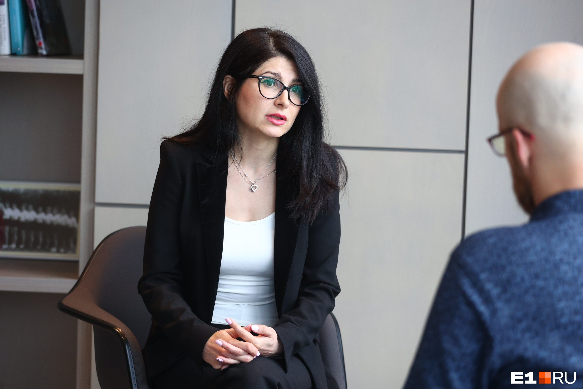 Ева Меркачёва заявила, что готова отправиться в зону проведения спецоперации, чтобы проверить соблюдение прав человека