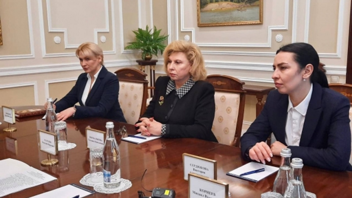 Омбудсмен по правам человека в РФ заключила соглашение с коллегами из ДНР и ЛНР