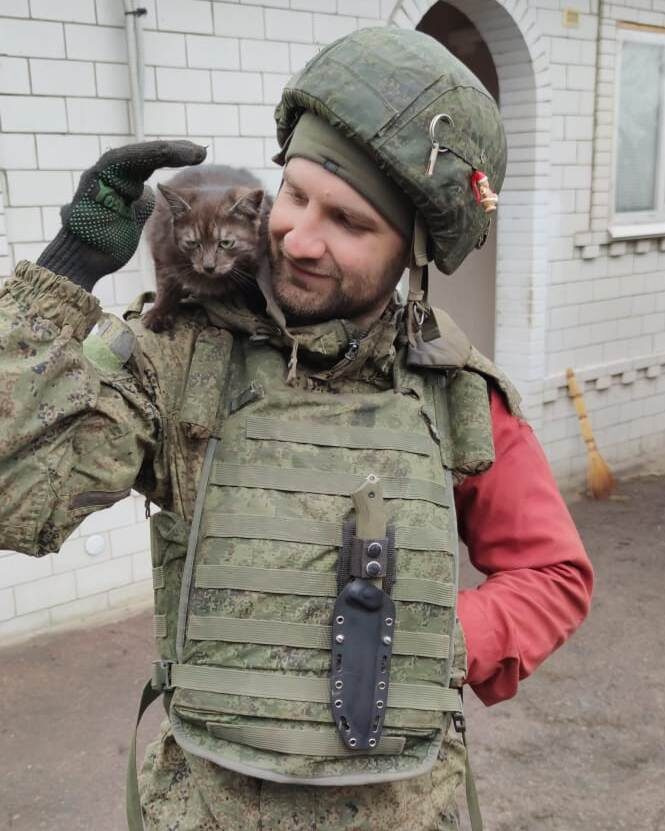 Родные рассказывают, что Андрей Солонков часто спасал бездомных животных