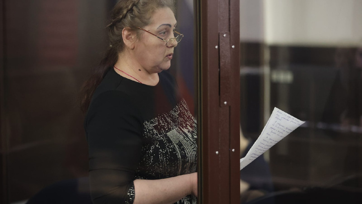 Экс-чиновница Госстройнадзора сказала в суде последнее слово по делу «Зимней вишни». Публикуем ее речь