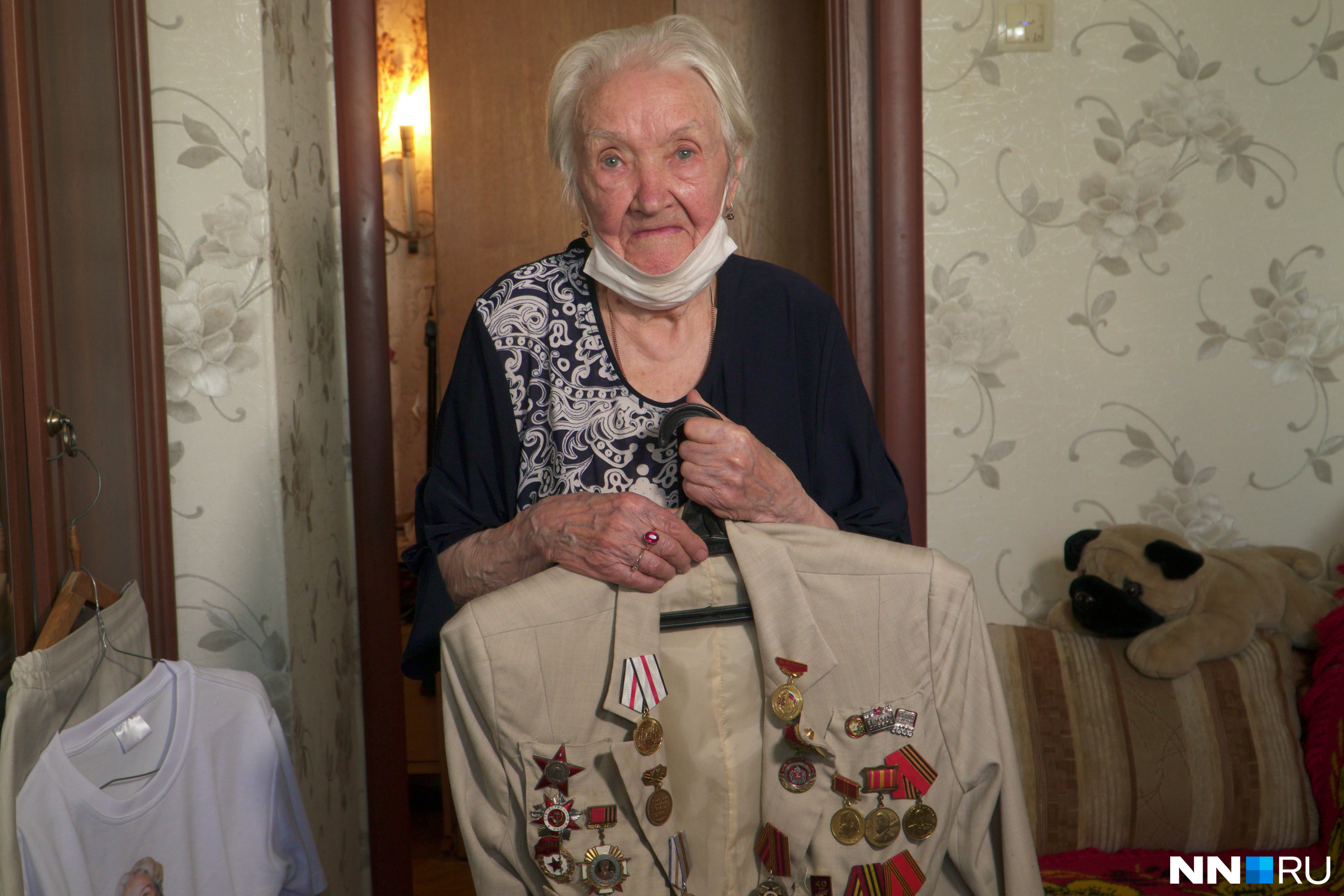 Сейчас Евгении Николаевне Нечаевой 96 лет Сейчас Евгении Николаевне Нечаевой 96 лет