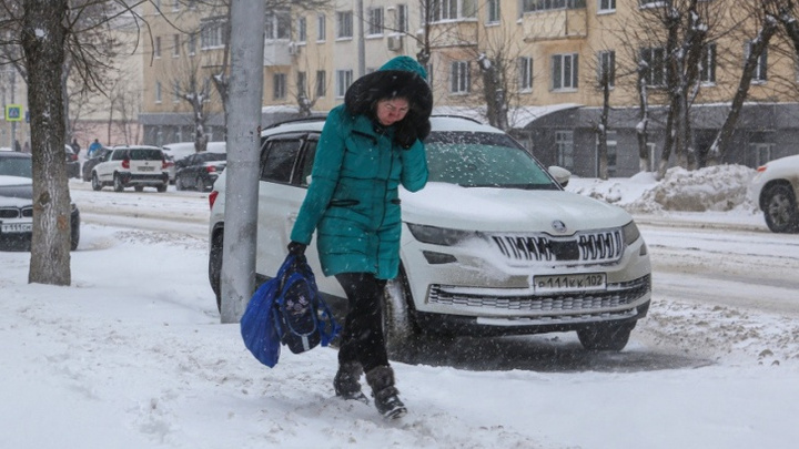 Ветер, сбивающий с ног: синоптики Башкирии рассказали об ухудшении погоды