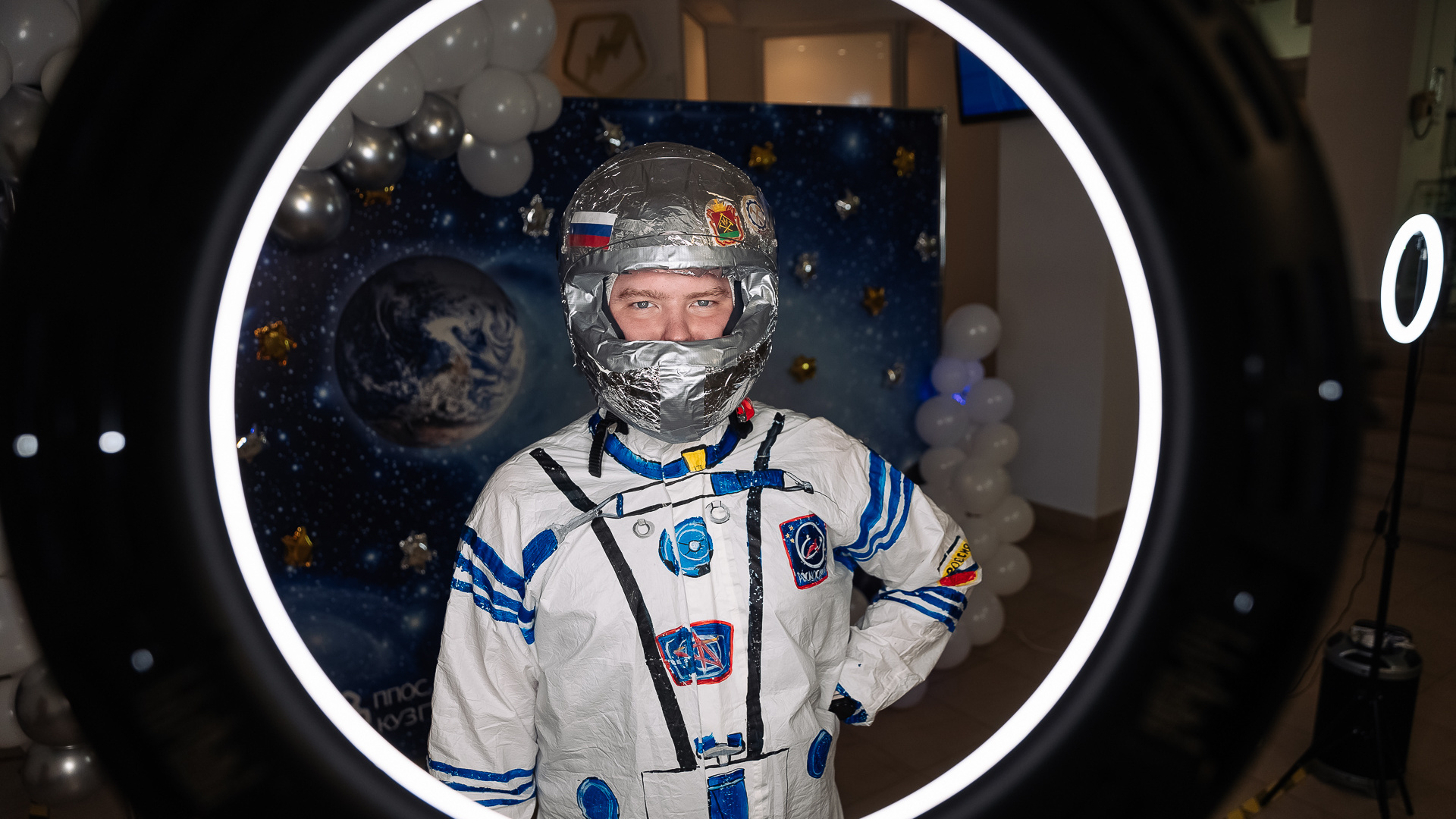 День космонавтики кемерово