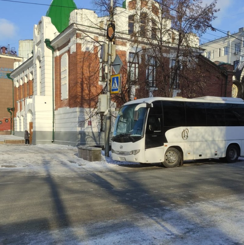 Стоянка у перехода Стоянка у перехода