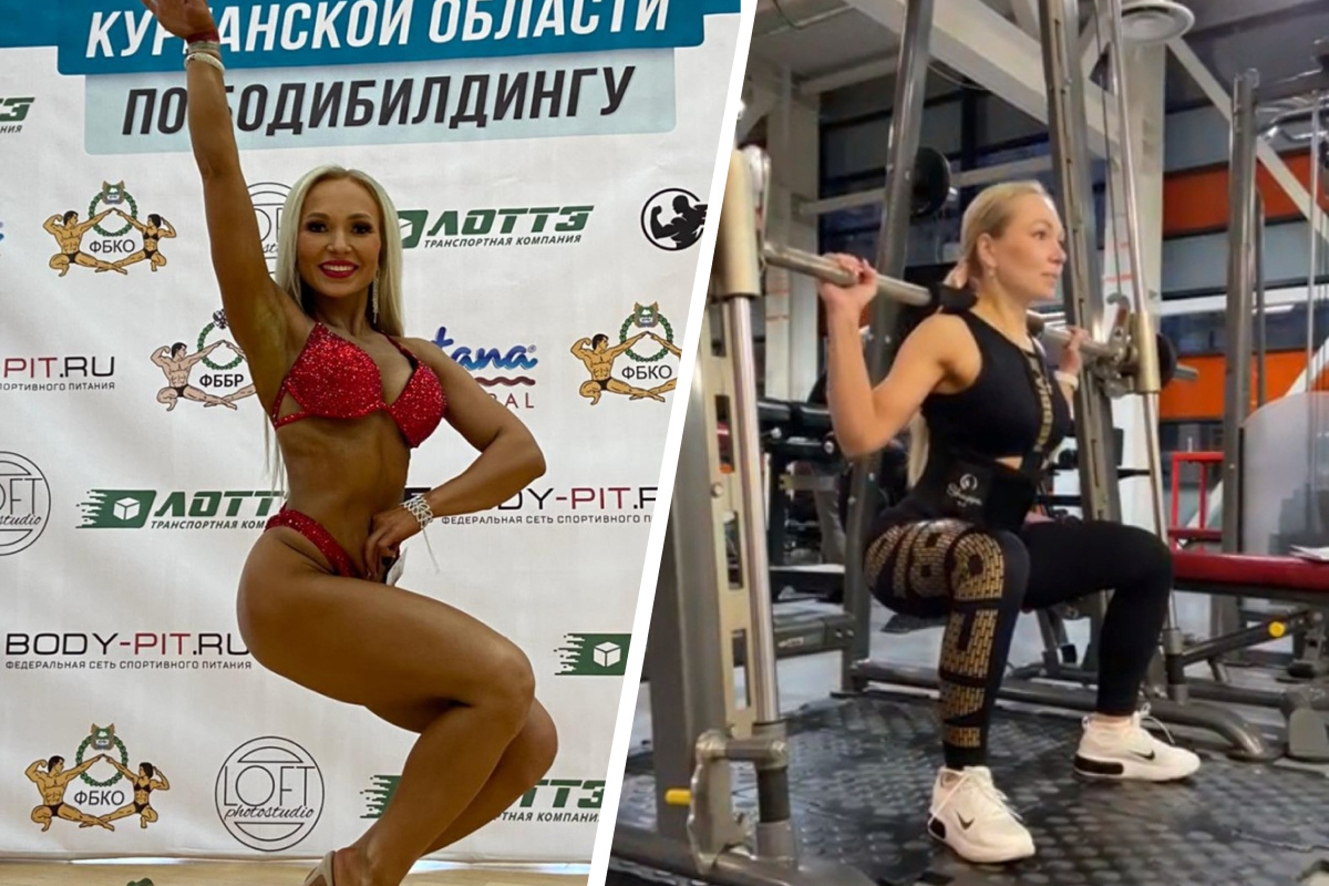 Красавица-майор из Свердловской области выиграла турнир по бодибилдингу:  показываем ее фото - 2 апреля 2022 - e1.ru