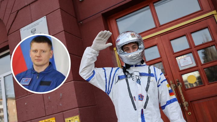 Космонавт из Кузбасса вошел в программу по полету на Марс