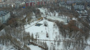 Около парка «Воронежские озера» сделают новую стоянку