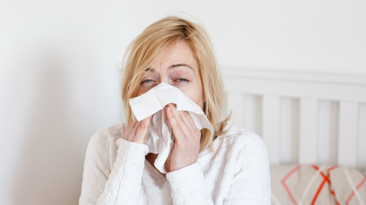Частые простуды и еще 9 признаков «закисления» организма