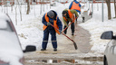 Всё-таки зима распогодится: в Волгограде наконец-то выпадет снег