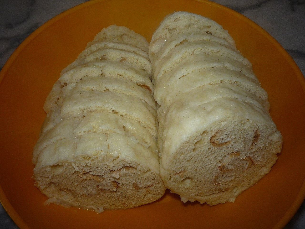 Кнедлики хлебные