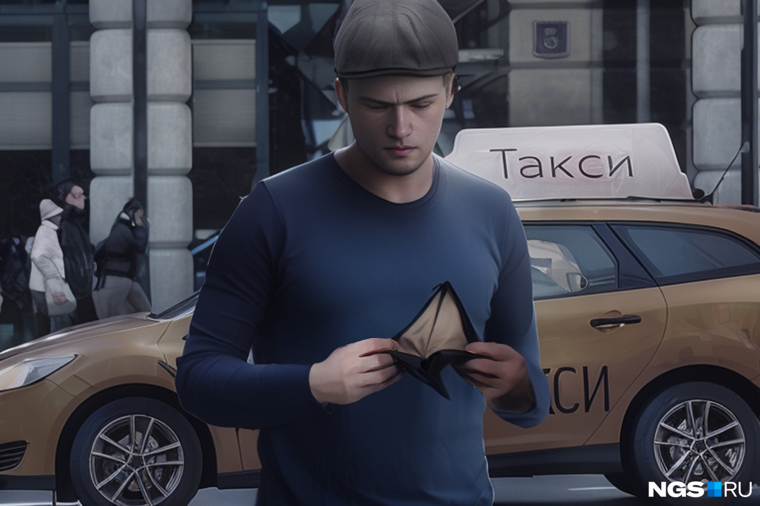 Алексей вспоминает, как просаживал все заработанные в такси деньги в букмекерской конторе