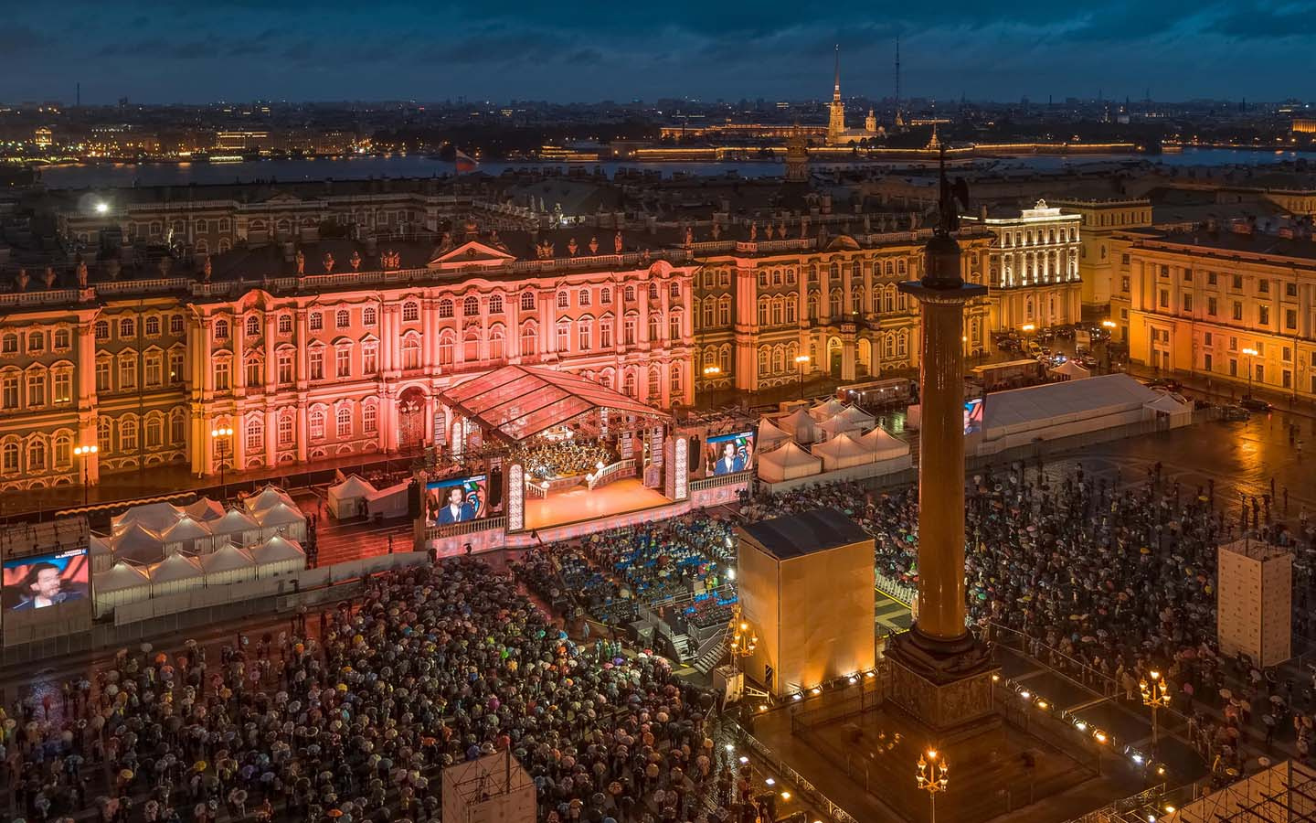 Традиционный петербургский концерт в этом году отметил юбилей — 10-летие
