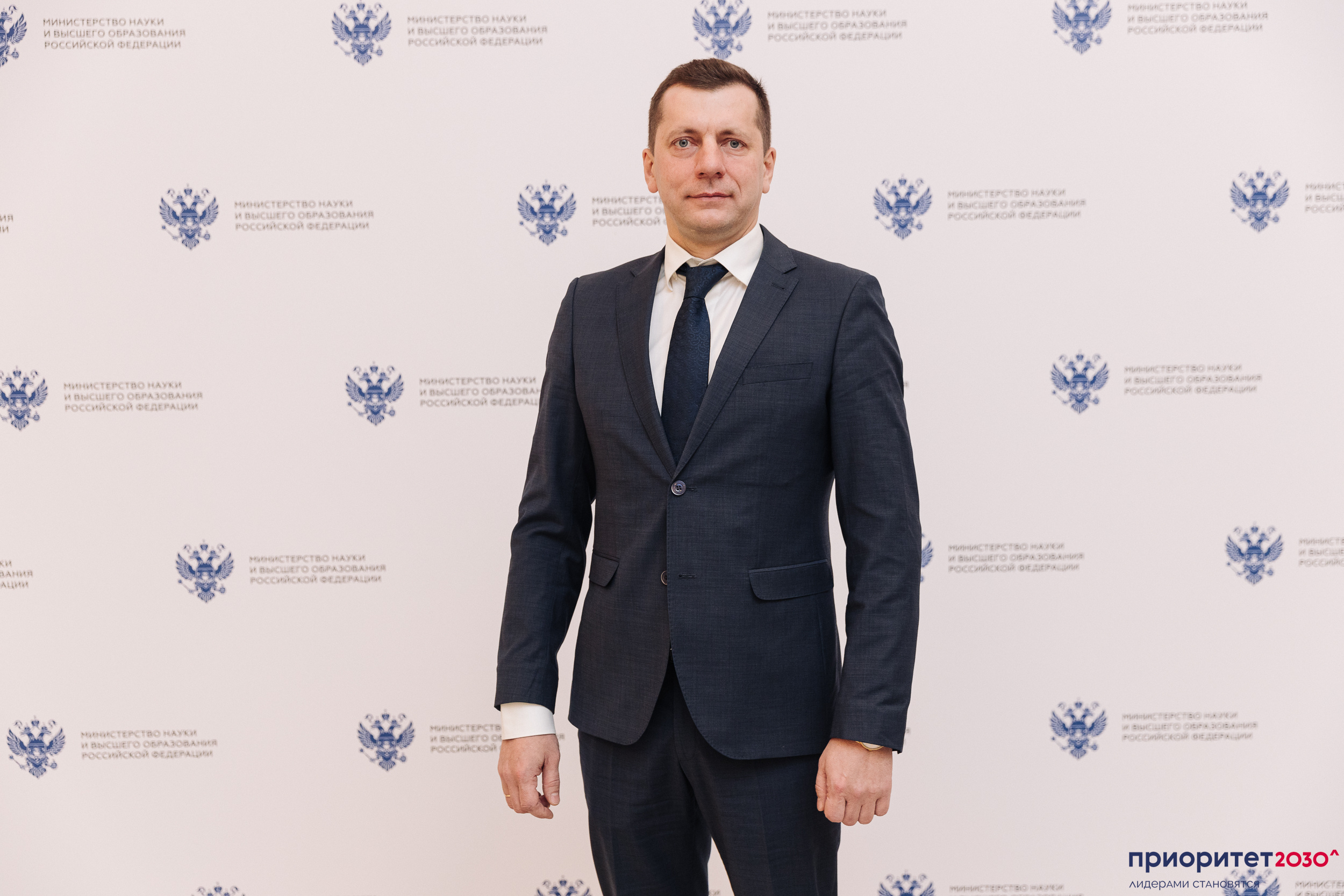 Ректор Тюменского ГМУ Иван Петров Ректор Тюменского ГМУ Иван Петров