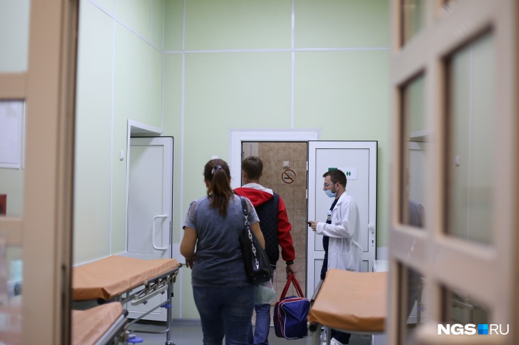 Всего за 2021 год Смирновы побывали в «Детской больнице скорой помощи» 4 раза