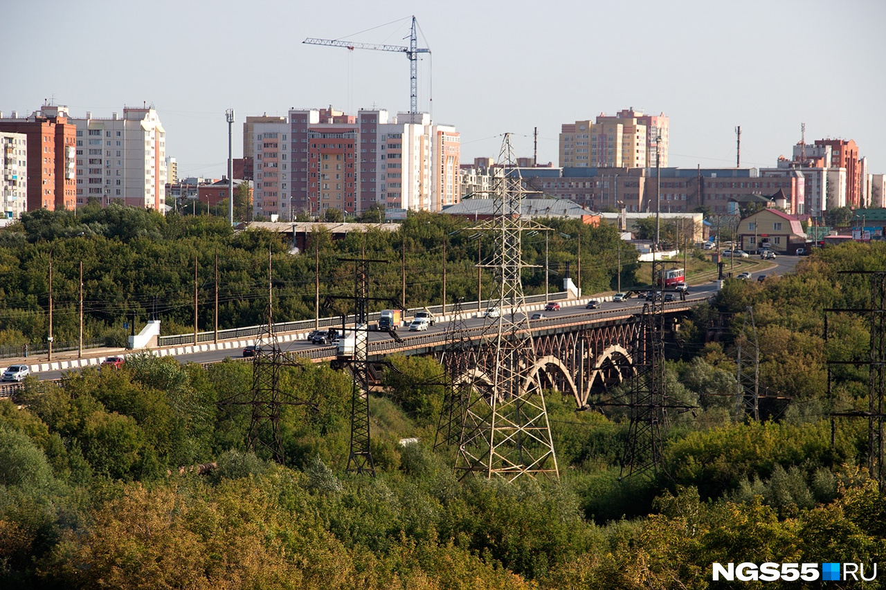 Почему жители Омска считают свой город еще более бесперспективным, чем Волгоград — совершенно непонятно