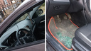 В Екатеринбурге активизировались автоворы: тащат всё, что попадется под руку