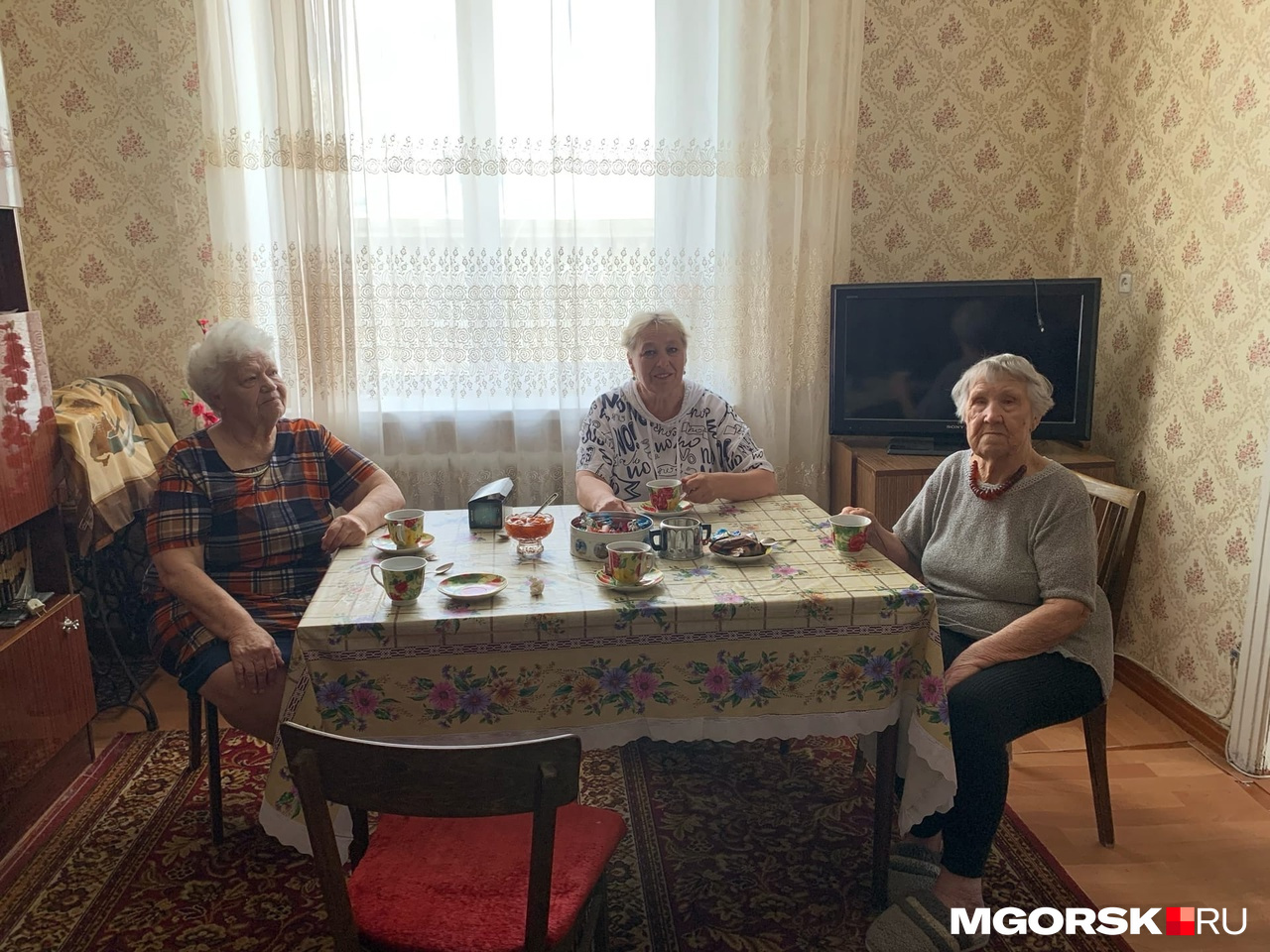 Семья Валентины Ивановны осталась жить в Магнитогорске, и всё это время родственники поддерживали связь Семья Валентины Ивановны осталась жить в Магнитогорске, и всё это время родственники поддерживали связь