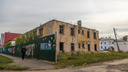 В Кировском районе на месте «мертвого квартала» построят торговый центр