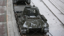 «Колонну возглавит легендарный танк Т-34»: как в Новосибирске будет 9 Мая проходить парад Победы