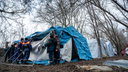 Где именно в Ростове разместили беженцев из Донбасса? Публикуем карту ПВР