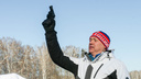 Намылили лыжи: как прошла одна из крупнейших зимних гонок в Новосибирске — 10 кадров