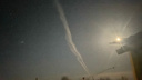 Скорость <nobr class="_">15–20</nobr> километров в секунду: крупный метеорит пролетел над Сибирью