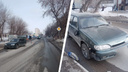 10-летний мальчик попал под колеса ВАЗа на улице Танкистов в Новосибирске