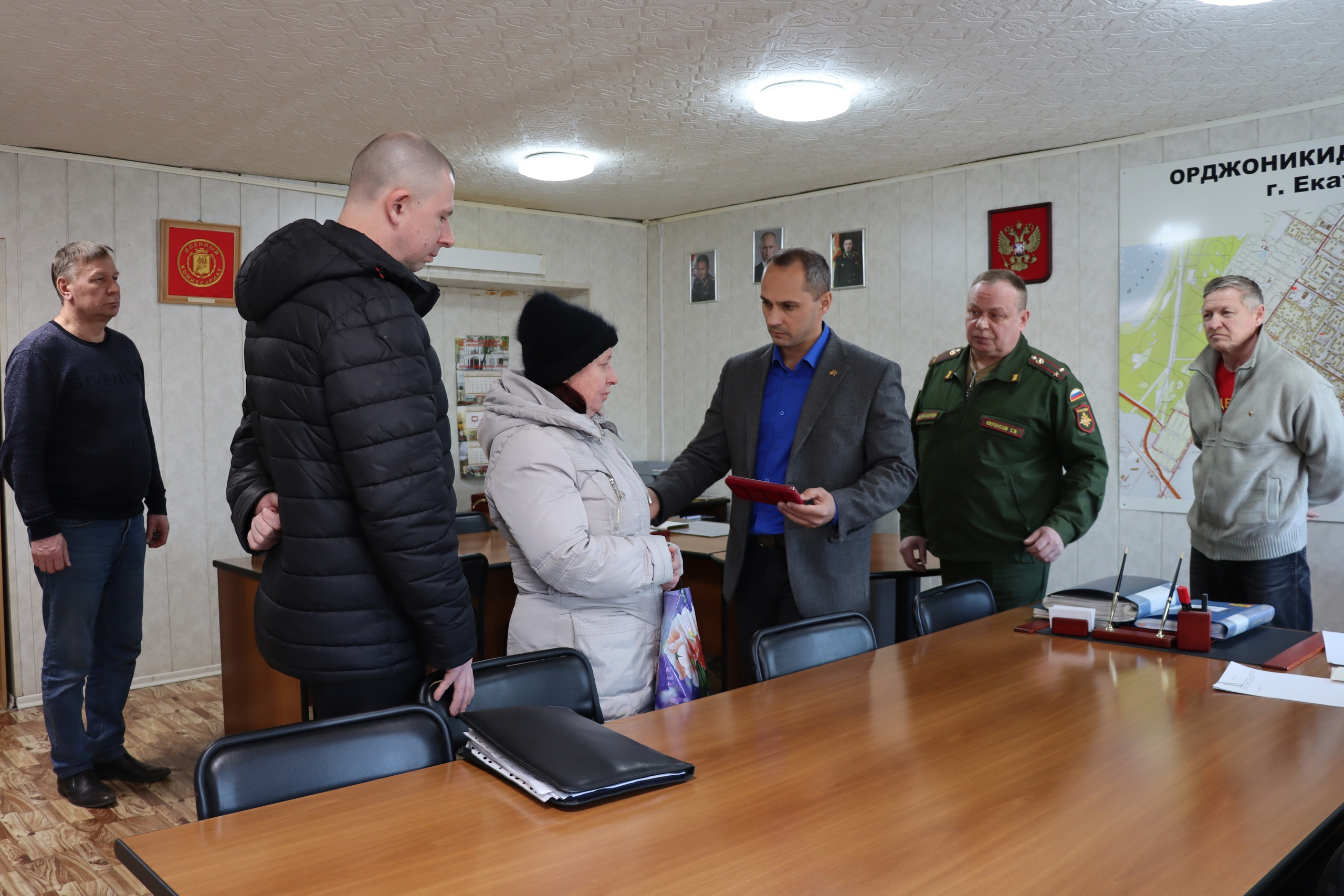 Владимир Путин посмертно наградил орденом Мужества ефрейтора из Екатеринбурга