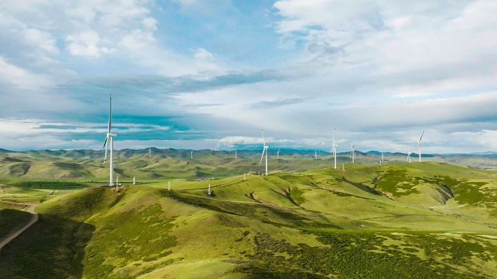 Китай приручит солнце и ветер — курс на возобновляемые источники энергии