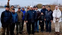 Рыбаки Челябинской области записали видеообращение к Путину