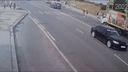 В Волгограде грузовик алкомаркета сбил двух пешеходов на Мамаевом кургане