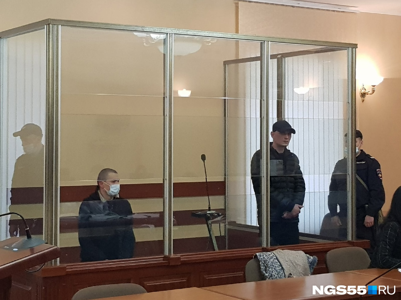 Легачев заявил, что умысла убивать Дробыша у него не было Легачев заявил, что умысла убивать Дробыша у него не было