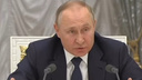 Владимир Путин назвал военную операцию на Украине вынужденной мерой