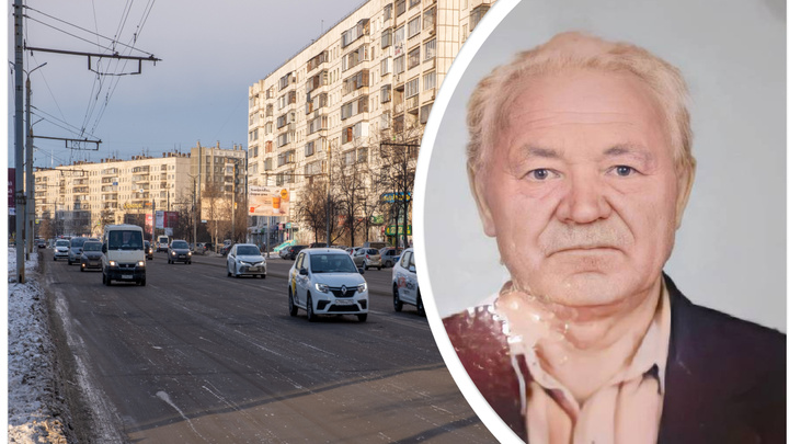 «Вышел в домашней одежде»: в Челябинске вторые сутки ищут пожилого мужчину, страдающего деменцией
