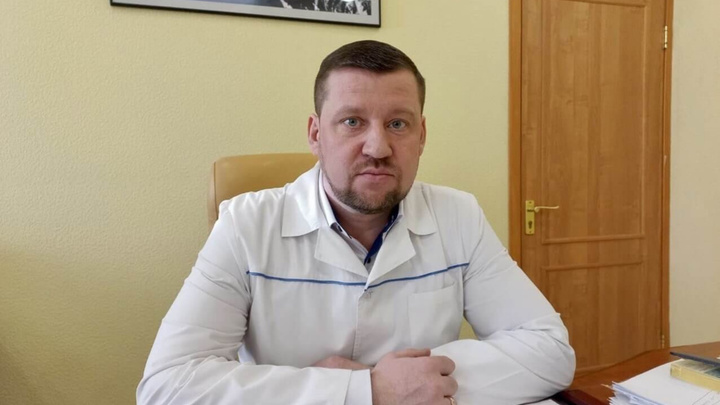 Депутат горсовета Кемерова от «Единой России» возглавил противотуберкулезный диспансер
