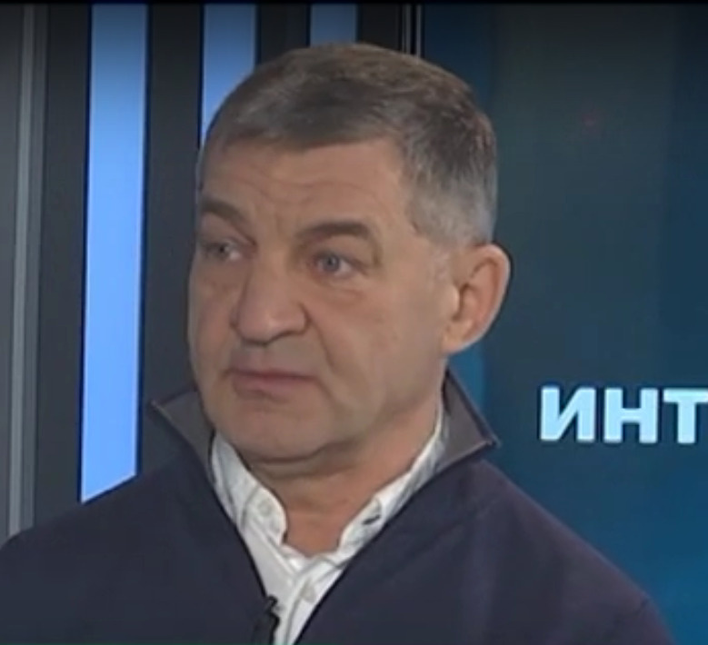Игорь Прозоров дает интервью как председатель Ассоциаций участников алкогольного рынка и торговой Игорь Прозоров дает интервью как председатель Ассоциаций участников алкогольного рынка и торговой