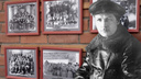 Расстрелянному репрессированному фотографу установили мемориал под Новосибирском