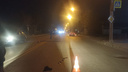 Nissan сбил пешехода в Октябрьском районе — мужчина погиб на месте